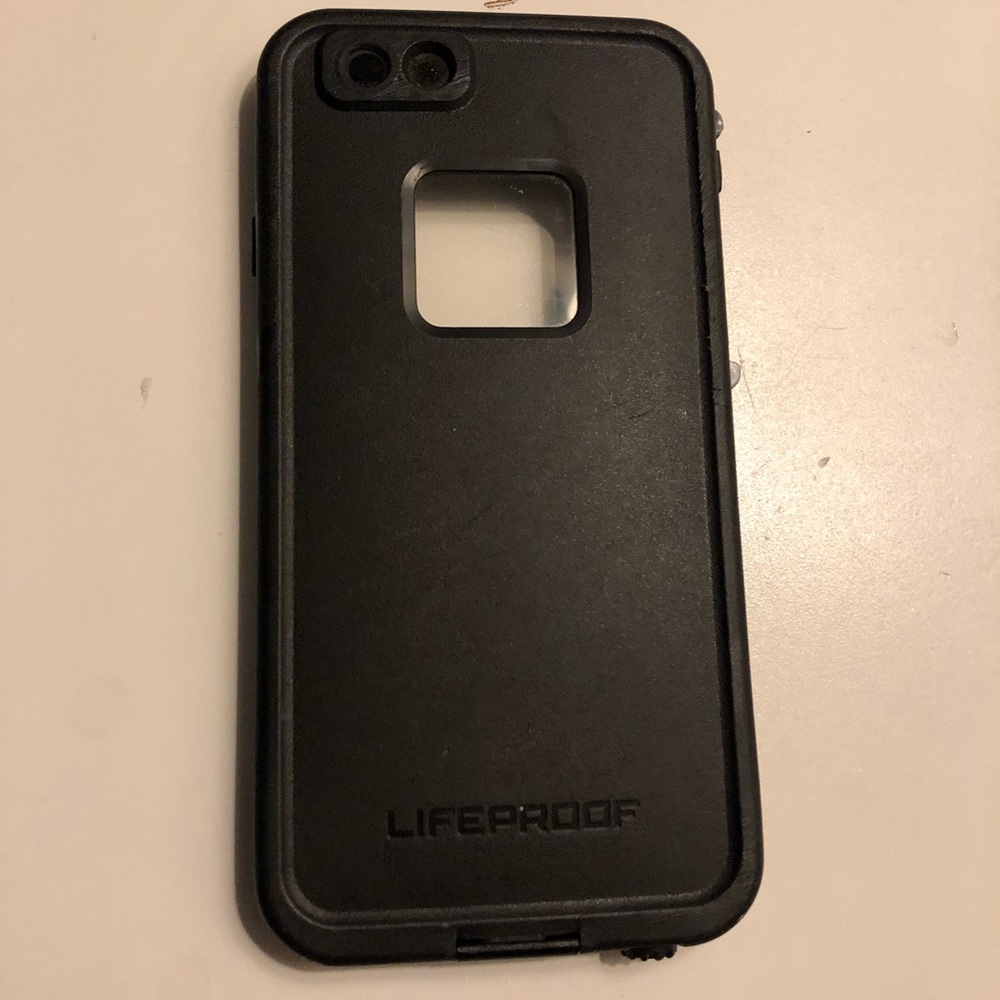 iPhone 6 life/water proof case